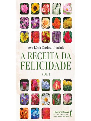 cover image of A receita da felicidade--Vol 1